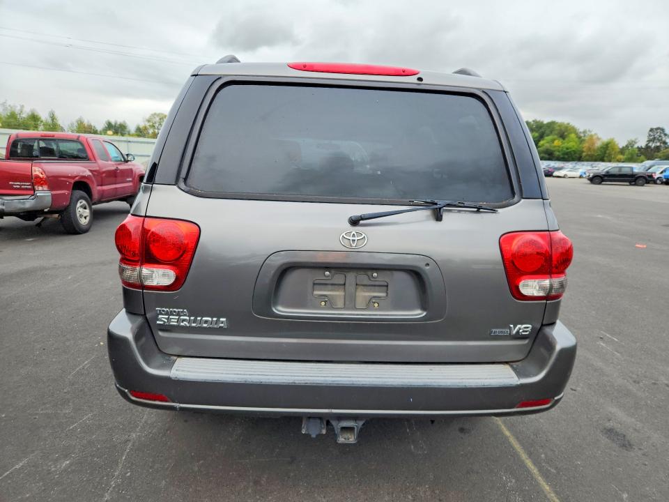 Aukcja sprzedaży 2007 Toyota Sequoia, vin: 5TDZT34A67S284907, numer aukcji: 69792526