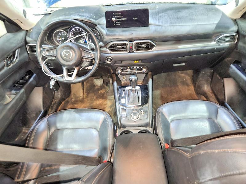Aukcja sprzedaży 2021 Mazda Cx-5, vin: JM3KFBCM9M0412416, numer aukcji: 69174146