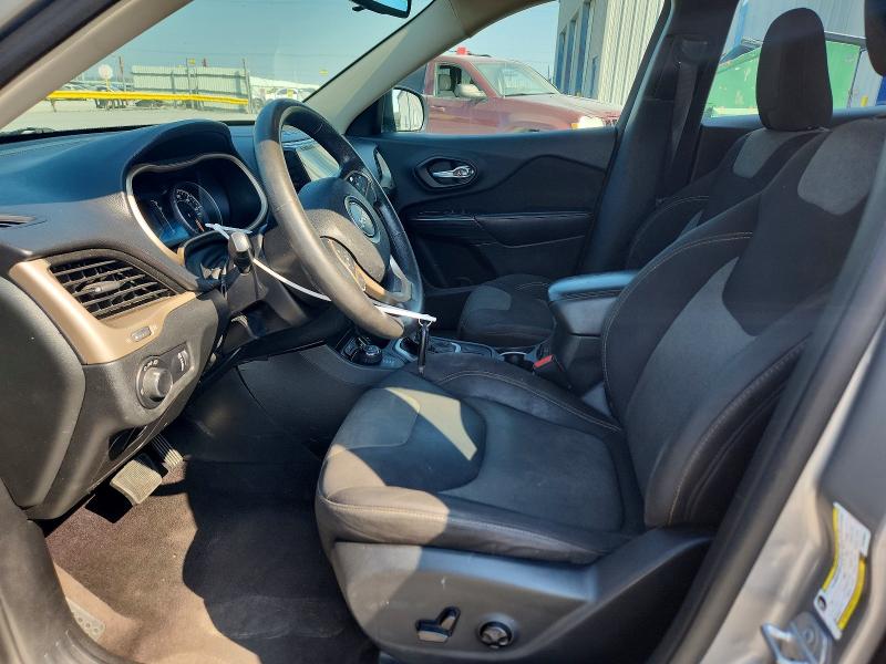 Aukcja sprzedaży 2016 Jeep Cherokee, vin: 1C4PJMAB4GW186524, numer aukcji: 68516756