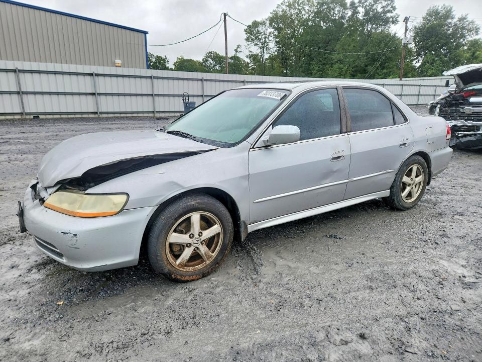 Aukcja sprzedaży 2002 Honda Accord, vin: 1HGCG16592A001180, numer aukcji: 70313706