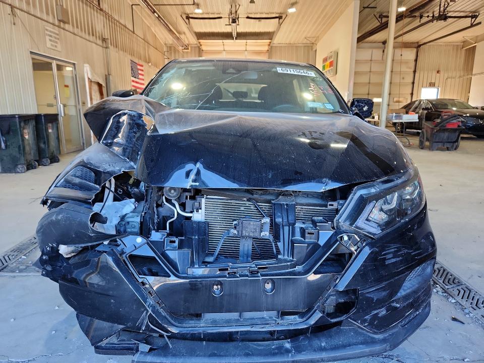 2021 Nissan Rogue Sport მანქანა იყიდება აუქციონზე, vin: JN1BJ1AW1MW661833, აუქციონის ნომერი: 69115646