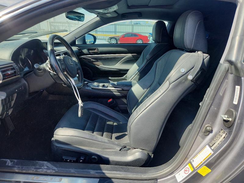Продажа на аукционе авто 2017 Lexus Rc, vin: JTHHA5BC0H5007645, номер лота: 68244056