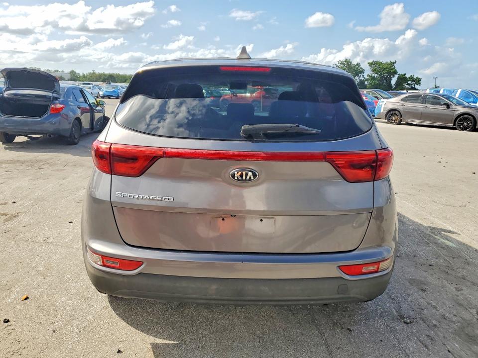 Продажа на аукционе авто 2018 Kia Sportage, vin: KNDPM3AC2J7345231, номер лота: 69483456