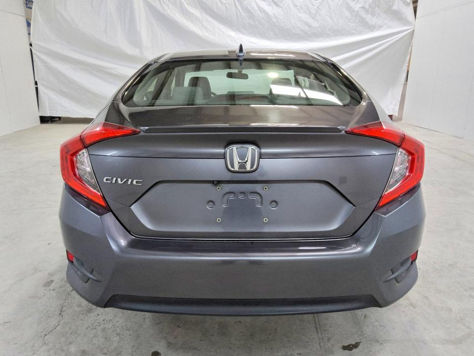 2018 Honda Civic მანქანა იყიდება აუქციონზე, vin: JHMFC1F39JX005634, აუქციონის ნომერი: 68250386