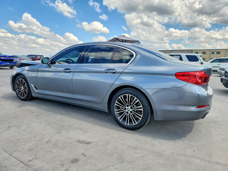 Aukcja sprzedaży 2019 Bmw 530, vin: WBAJA5C59KWW06125, numer aukcji: 67322046