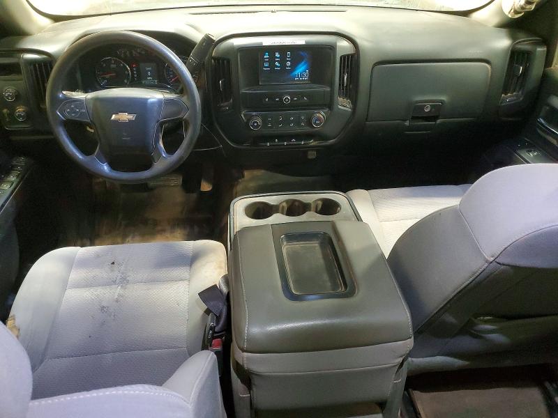 Продажа на аукционе авто 2017 Chevrolet Silverado, vin: 1GCVKNEC8HZ257091, номер лота: 66243406