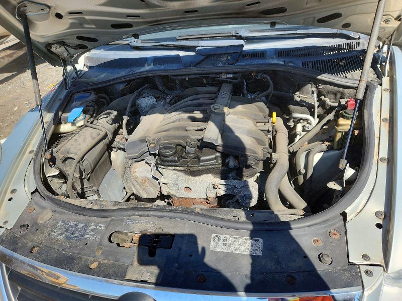 Aukcja sprzedaży 2010 Volkswagen Touareg, vin: WVGBF7A96AD003939, numer aukcji: 67163726