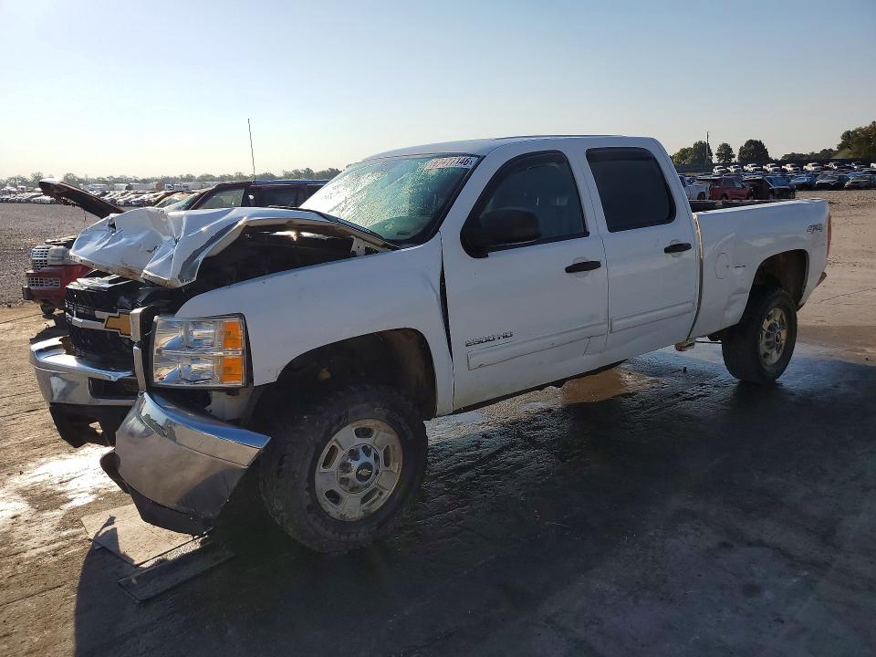 2012 Chevrolet Silverado მანქანა იყიდება აუქციონზე, vin: 1GC1KXE81CF106318, აუქციონის ნომერი: 67417146