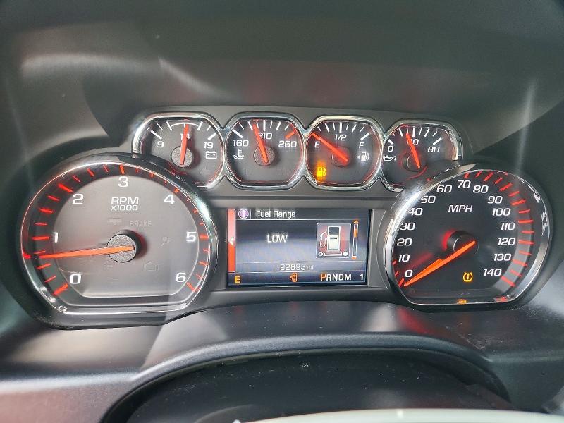 69460056 :رقم المزاد ، 1GD21YEG1FZ543920 vin ، 2015 Gmc Sierra مزاد بيع