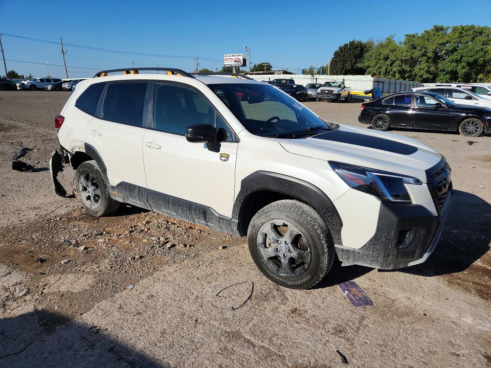 67756656 :رقم المزاد ، JF2SKAMC6PH502568 vin ، 2023 Subaru Forester مزاد بيع