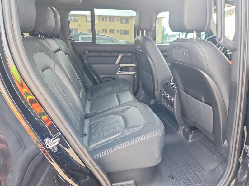 Aukcja sprzedaży 2022 Land Rover Defender, vin: SALE37RU4N2065644, numer aukcji: 67893716