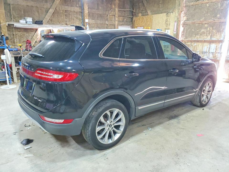 Aukcja sprzedaży 2017 Lincoln Mkc, vin: 5LMCJ2D92HUL08962, numer aukcji: 68586346