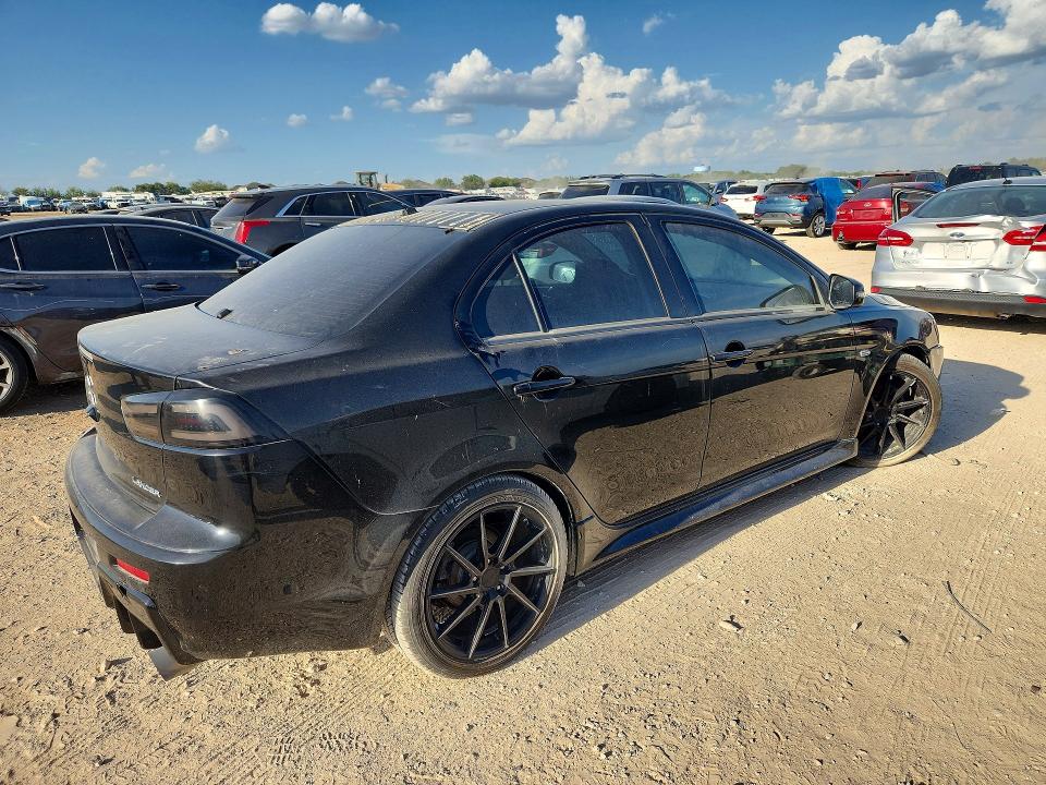 Aukcja sprzedaży 2017 Mitsubishi Lancer, vin: JA32U2FU4HU014702, numer aukcji: 66597956