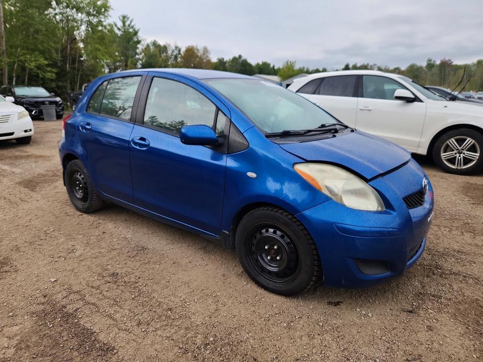 Aukcja sprzedaży 2009 Toyota Yaris, vin: JTDKT923X95232536, numer aukcji: 68772896