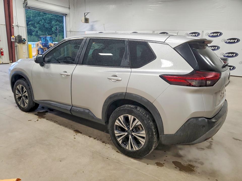 Aukcja sprzedaży 2022 Nissan Rogue, vin: 5N1BT3BA6NC733680, numer aukcji: 69907396