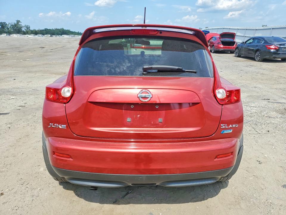 Продаж на аукціоні авто 2014 Nissan Juke, vin: JN8AF5MV0ET484882, номер лоту: 67359726