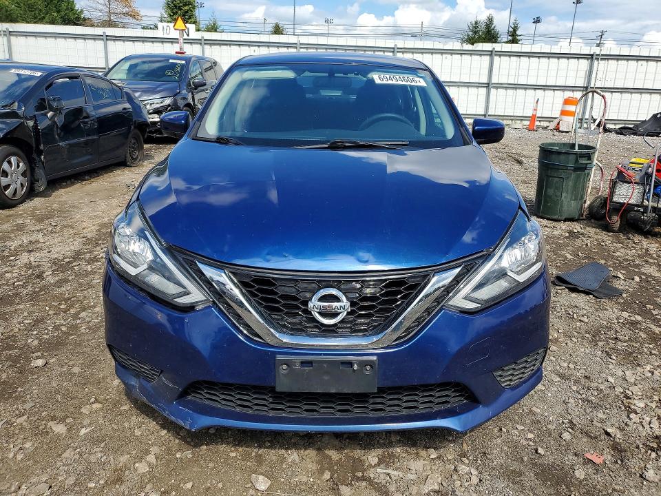 Aukcja sprzedaży 2017 Nissan Sentra, vin: 3N1AB7AP4HY345930, numer aukcji: 69494606