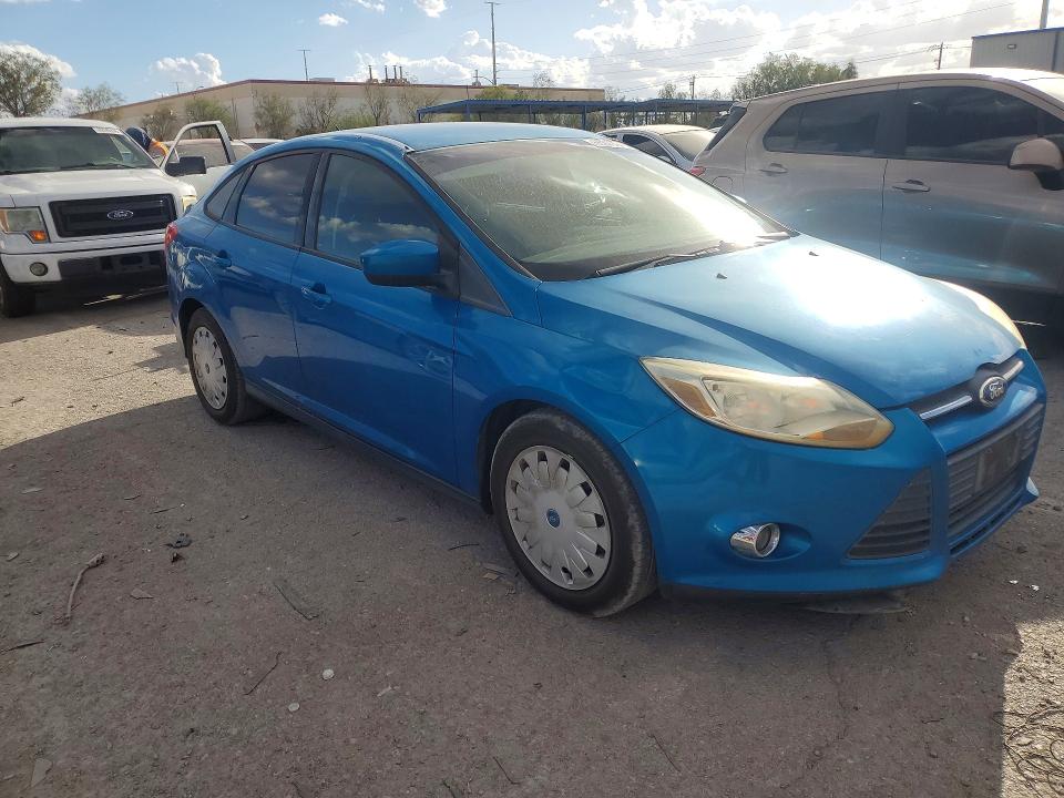 Продаж на аукціоні авто 2012 Ford Focus, vin: 1FAHP3F26CL257794, номер лоту: 66679946