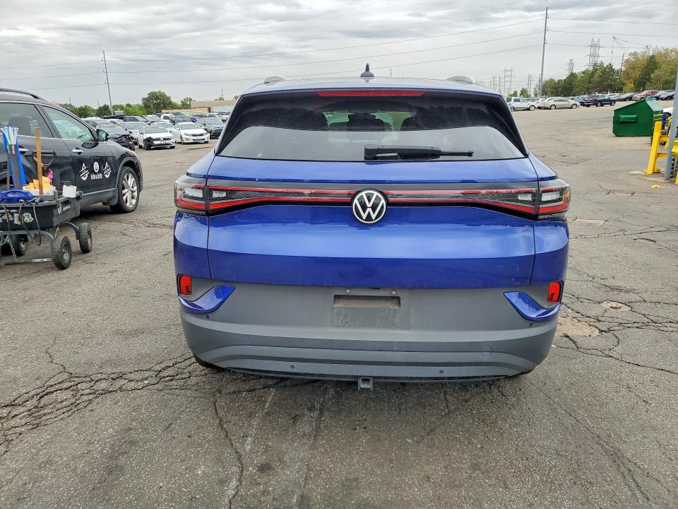 69315286 :رقم المزاد ، WVGGNPE28NP052957 vin ، 2022 Volkswagen Id.4 مزاد بيع