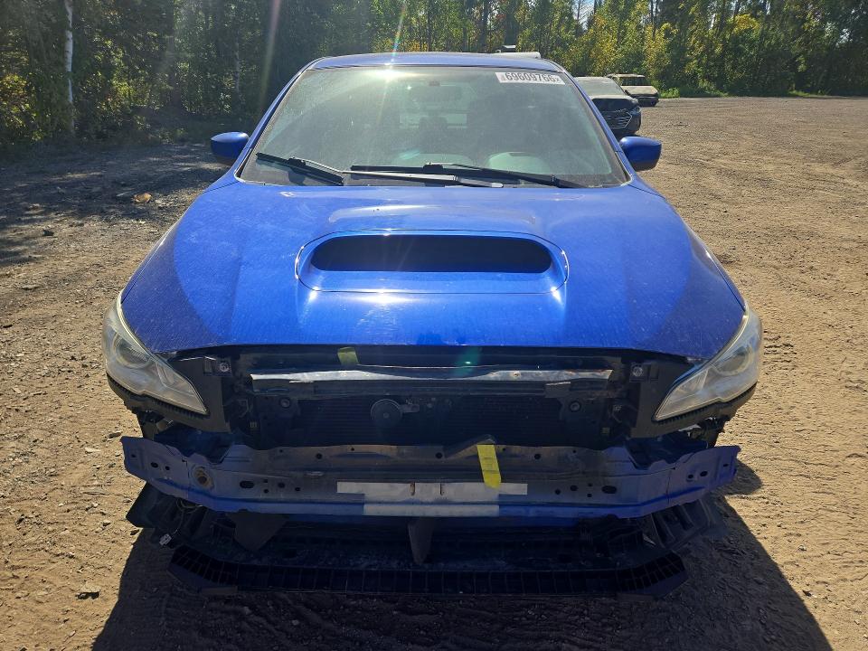Продаж на аукціоні авто 2020 Subaru Wrx, vin: JF1VA1A65L9805414, номер лоту: 69609766