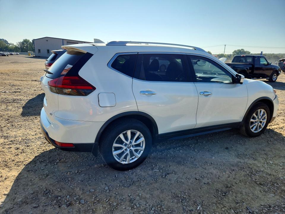 Aukcja sprzedaży 2017 Nissan Rogue, vin: KNMAT2MT7HP544154, numer aukcji: 69360776