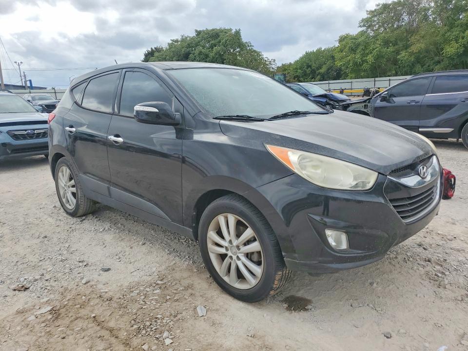 71034806 :رقم المزاد ، KM8JU3AC4DU588823 vin ، 2013 Hyundai Tucson مزاد بيع
