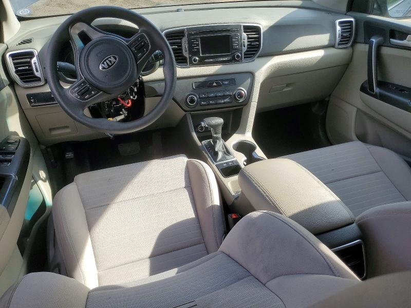 Aukcja sprzedaży 2018 Kia Sportage, vin: KNDPM3AC2J7462470, numer aukcji: 70901446