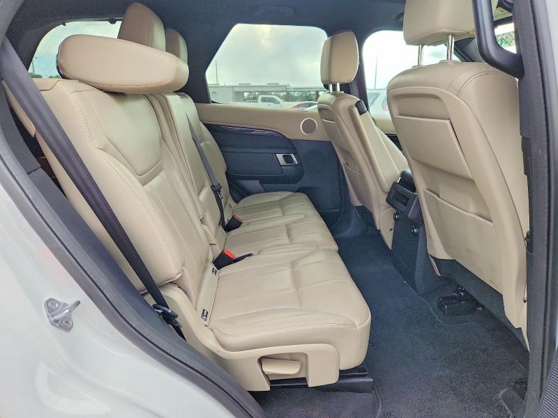2020 Land Rover Discovery მანქანა იყიდება აუქციონზე, vin: SALRG2RV8L2428476, აუქციონის ნომერი: 69646696