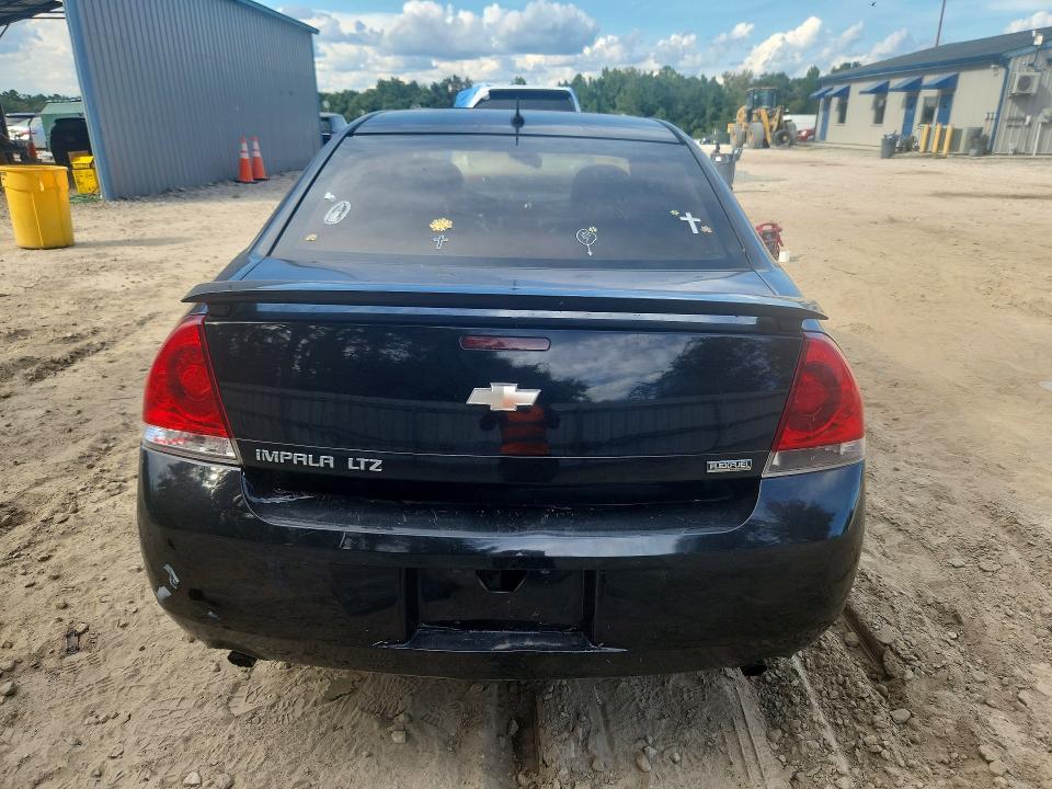 Продажа на аукционе авто 2013 Chevrolet Impala, vin: 2G1WC5E34D1166073, номер лота: 70304436