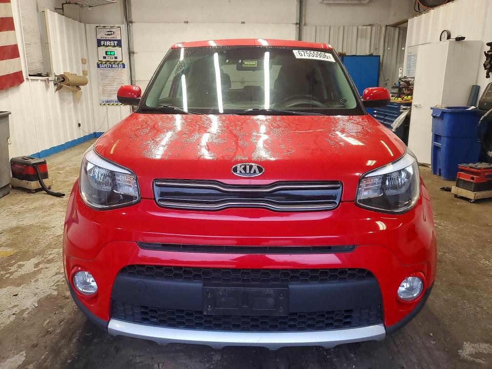 Продаж на аукціоні авто 2017 Kia Soul, vin: KNDJP3A51H7417240, номер лоту: 67555906