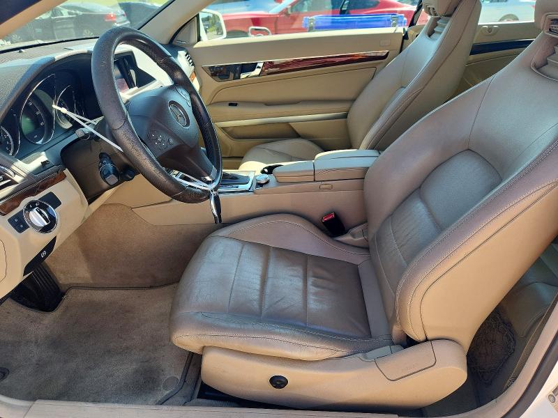 68740486 :رقم المزاد ، WDDKK5GF8BF058406 vin ، 2011 Mercedes-benz E مزاد بيع