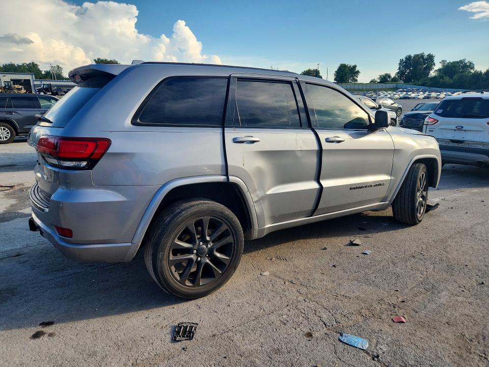 Продаж на аукціоні авто 2017 Jeep Grand Cherokee, vin: 1C4RJFAG2HC885976, номер лоту: 65884196