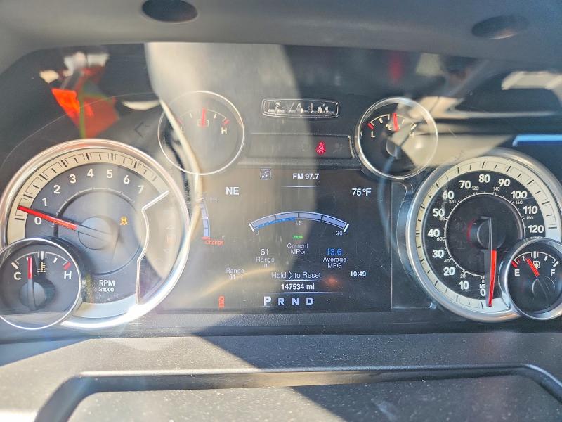 Aukcja sprzedaży 2016 Ram 1500, vin: 3C6RR7LT3GG360999, numer aukcji: 69887376