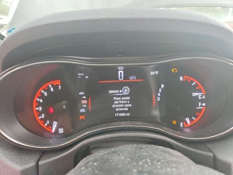 2019 Dodge Durango მანქანა იყიდება აუქციონზე, vin: 1C4RDJDG3KC723402, აუქციონის ნომერი: 66068996