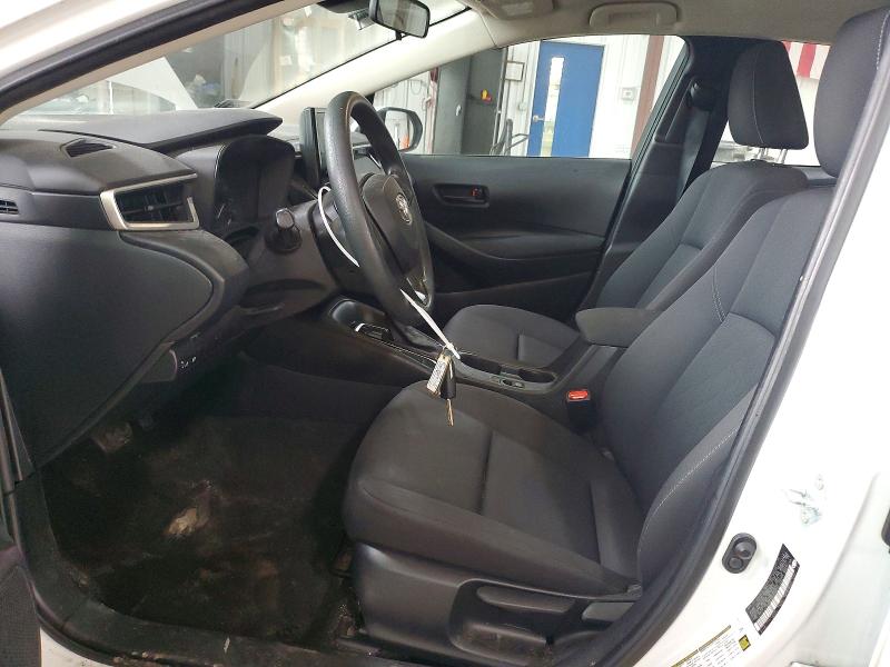 2023 Toyota Corolla მანქანა იყიდება აუქციონზე, vin: 5YFB4MDE7PP053689, აუქციონის ნომერი: 70710216