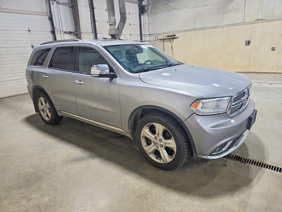 Aukcja sprzedaży 2014 Dodge Durango, vin: 1C4SDJET5EC524689, numer aukcji: 67365156