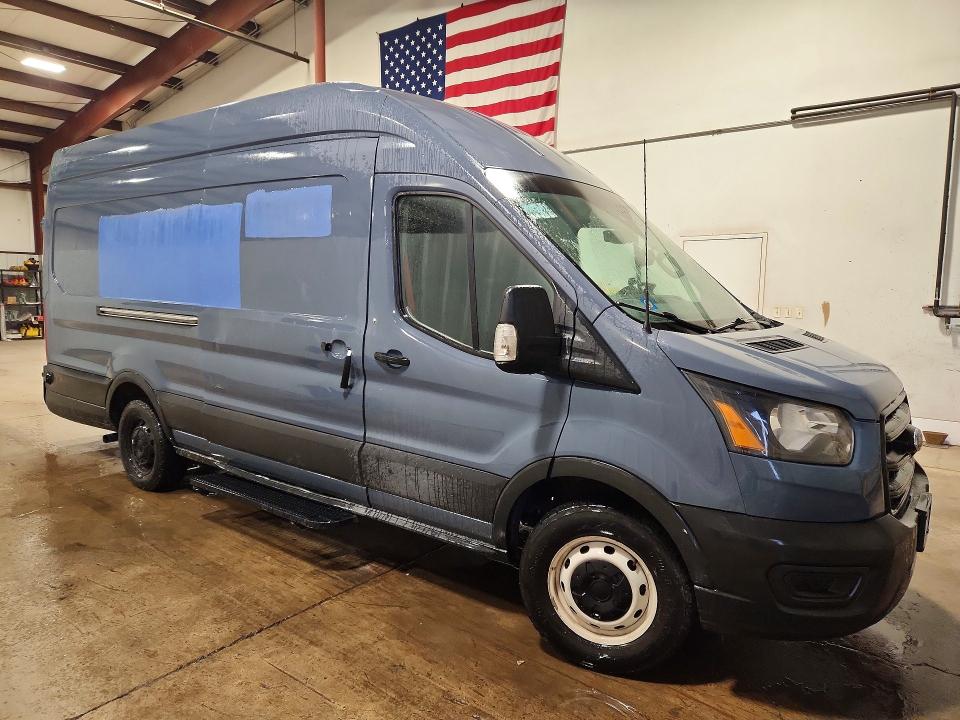 68704336 :رقم المزاد ، 1FTBR3X83LKB04938 vin ، 2020 Ford Transit 250 مزاد بيع