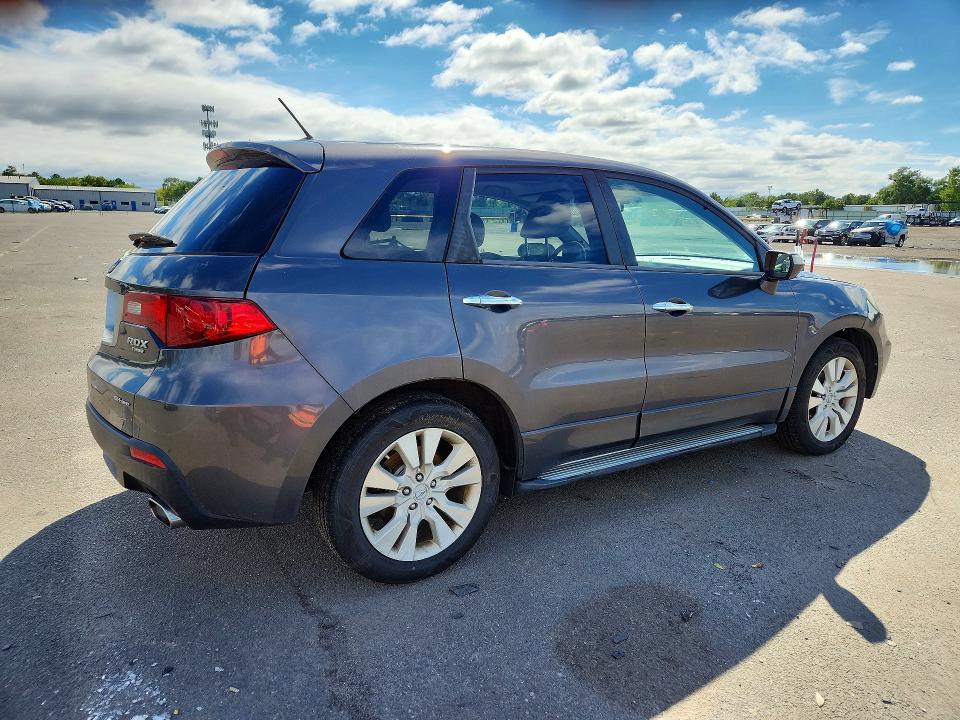 2011 Acura Rdx მანქანა იყიდება აუქციონზე, vin: 5J8TB1H51BA002531, აუქციონის ნომერი: 69590526