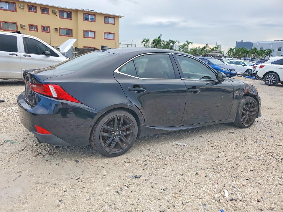 Продажа на аукционе авто 2014 Lexus Is, vin: JTHCF1D22E5009885, номер лота: 67964506