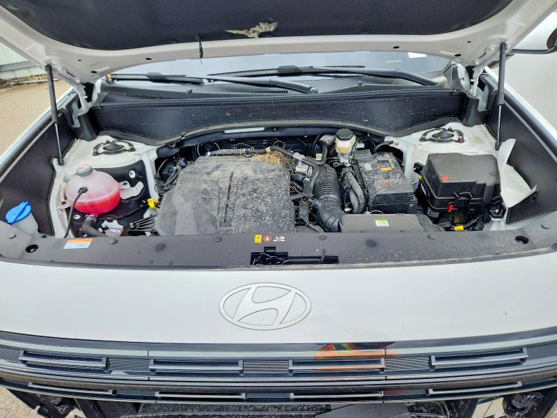 2026 Hyundai Palisade მანქანა იყიდება აუქციონზე, vin: KM8RL5S22TU129389, აუქციონის ნომერი: 69843086
