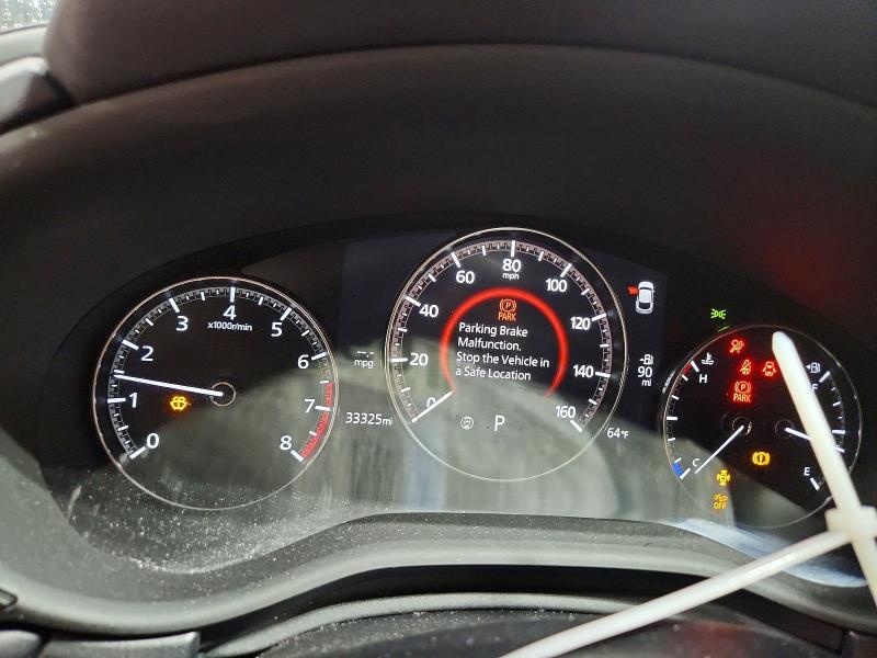 69569306 :رقم المزاد ، 3MVDMBCM9PM502771 vin ، 2023 Mazda Cx-30 مزاد بيع
