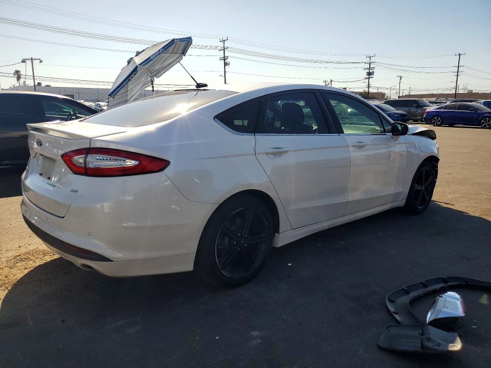 2016 Ford Fusion მანქანა იყიდება აუქციონზე, vin: 3FA6P0H71GR342001, აუქციონის ნომერი: 68695066