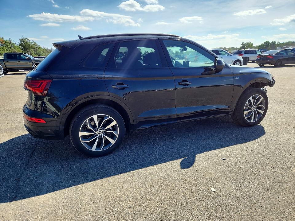 Продаж на аукціоні авто 2024 Audi Q5, vin: WA1GAAFY1R2108461, номер лоту: 67922456