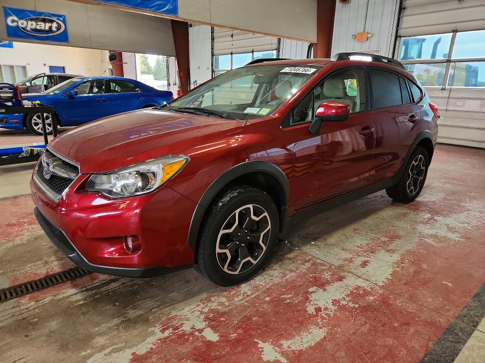 Aukcja sprzedaży 2015 Subaru Xv Crosstrek, vin: JF2GPACC4F8319161, numer aukcji: 71046766