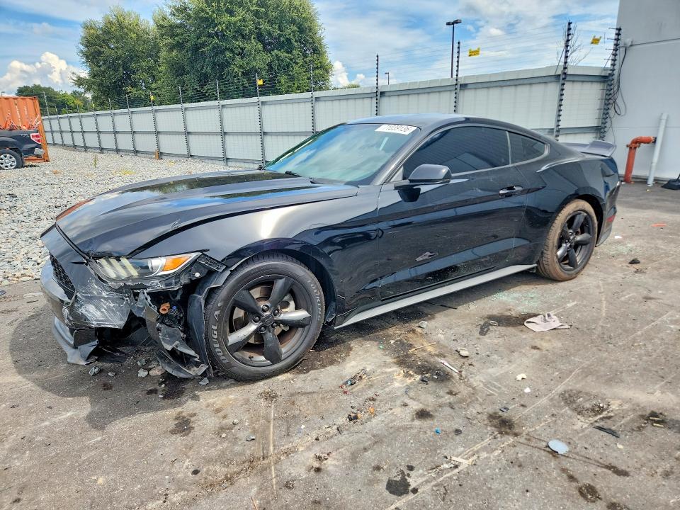 2016 Ford Mustang მანქანა იყიდება აუქციონზე, vin: 1FA6P8TH9G5283359, აუქციონის ნომერი: 71039136