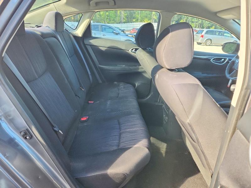 Продажа на аукционе авто 2017 Nissan Sentra, vin: 3N1AB7AP5HL706983, номер лота: 70347726