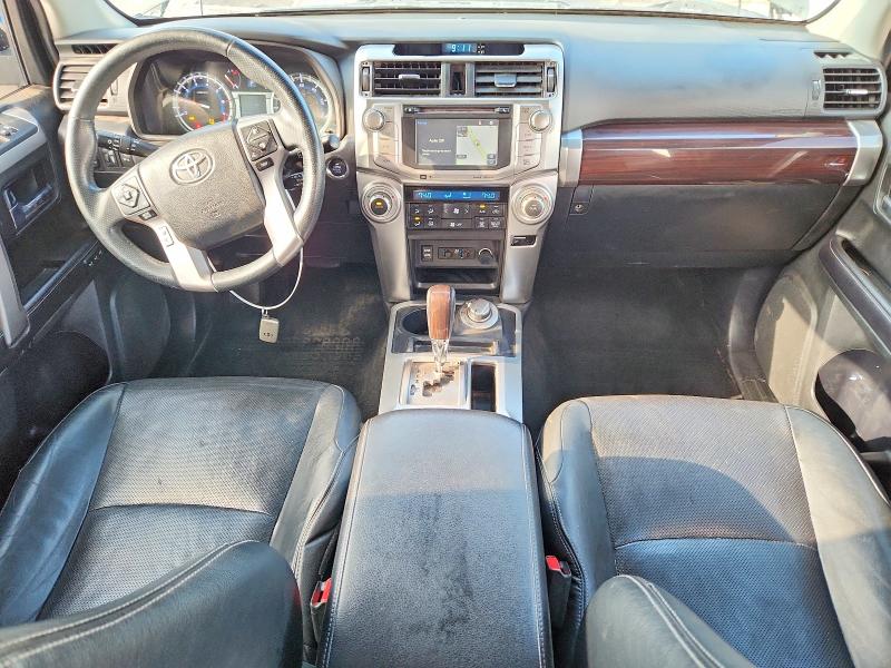 Продажа на аукционе авто 2018 Toyota 4runner, vin: JTEBU5JRXJ5518673, номер лота: 68980246