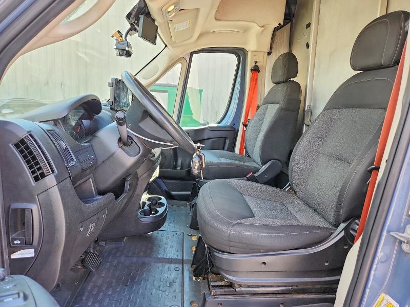 Продажа на аукционе авто 2021 Ram Promaster 3500, vin: 3C6FRVJG1ME501590, номер лота: 69054386