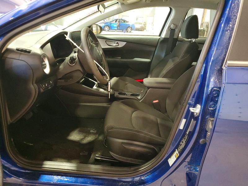 68963706 :رقم المزاد ، 3KPF24AD8RE821655 vin ، 2024 Kia Forte مزاد بيع
