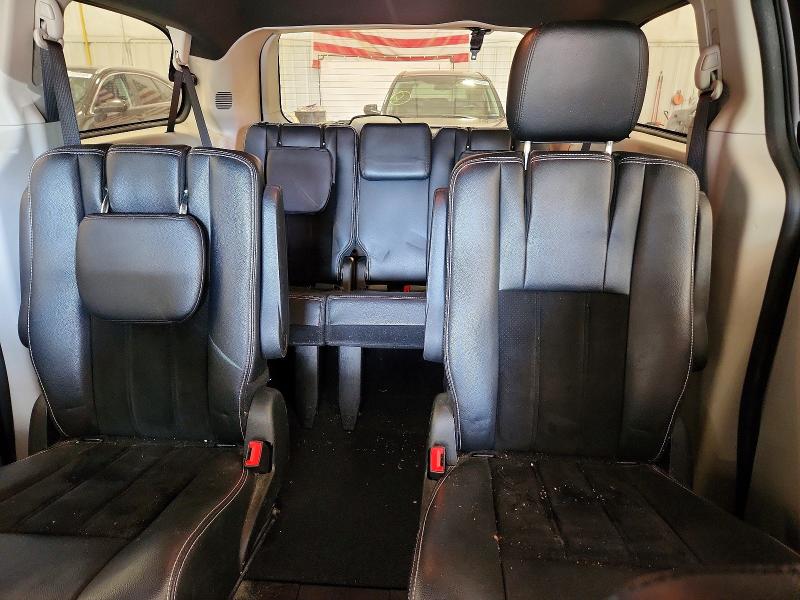 Aukcja sprzedaży 2018 Dodge Grand Caravan, vin: 2C4RDGCG5JR135009, numer aukcji: 68551696